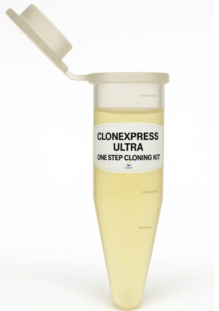 ClonExpress Ultra One Step Cloning Kit 